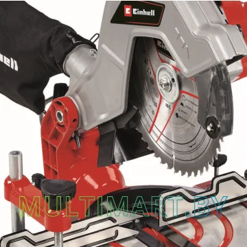 Торцовочная пила Einhell TC-MS 216 (4300370) картинка 5